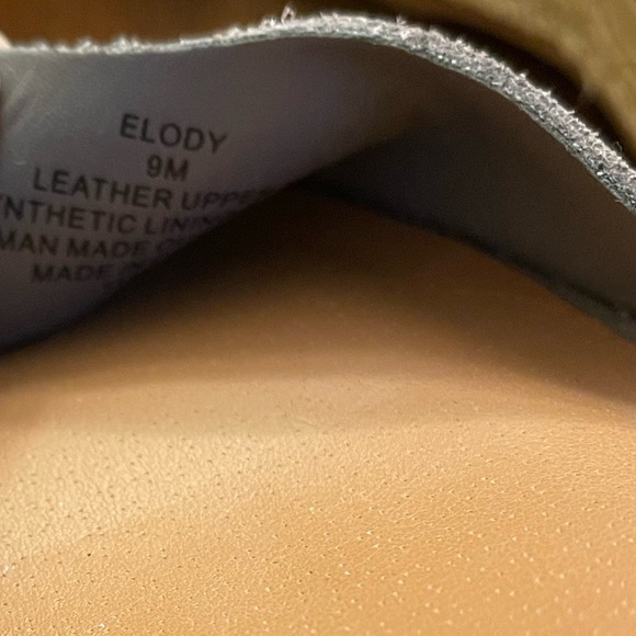 NWOT NWOT Steve Madden Elody Espadrille Platform Sandals - Picture 6 of 7